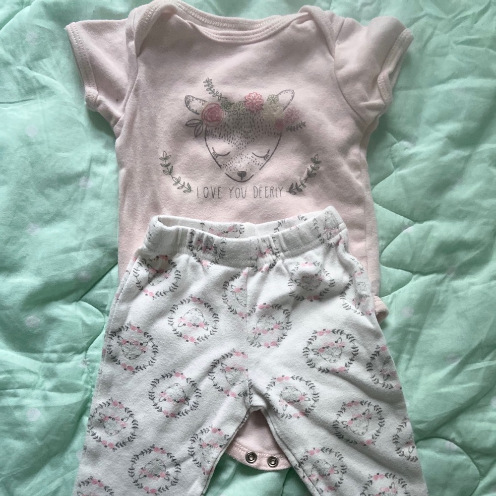 Baby outfit